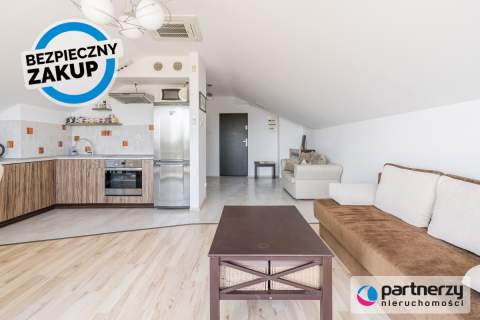 Apartament z widokiem na morze