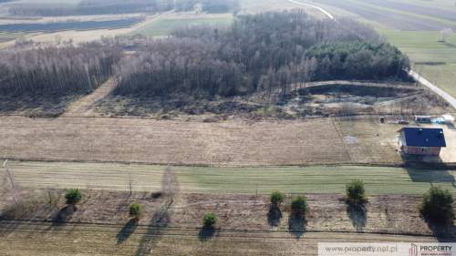 2 działki, 19,5 ar, Nagoszyn, gm. Żyraków