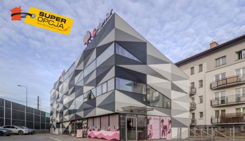 Lokal o powierzchni 143 m - Ruczaj, Kraków