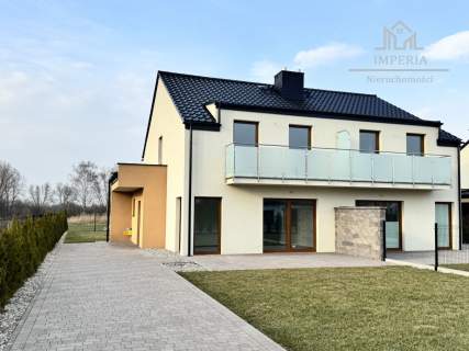 Bliźniak 126 m Skowarcz Ogród 520 m 