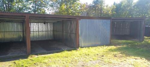 Działka budowlana - Polanów
