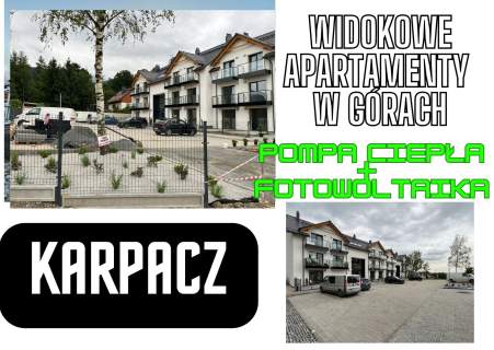 wyjątkowa okazja obniżka ceny - nowe apartamenty- Karpacz