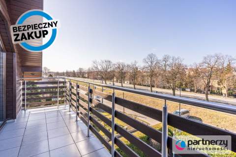 Apartament z widokiem na morze