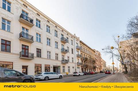 Mieszkanie na sprzedaż, 104,36 m2, Łódź