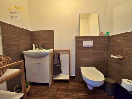 Komfortowy dom 188m2 - garaż, biuro, piękny ogród