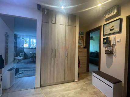 3-POKOJOWE MIESZKANIE NA POPOWICACH / 57M2 / ROZKŁAD
