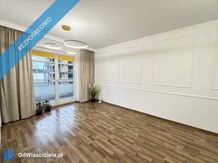 2 Pok 47m2 IIp z Windą Loggia Gotowe do zamieszkania Tramwajowa...