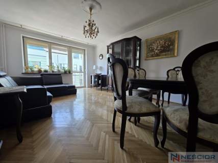 Stylowe mieszkaniem w centrum miasta 61.96m2