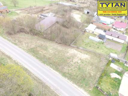 Działka budowlana na sprzedaż, 1100 m2, Drozdowo