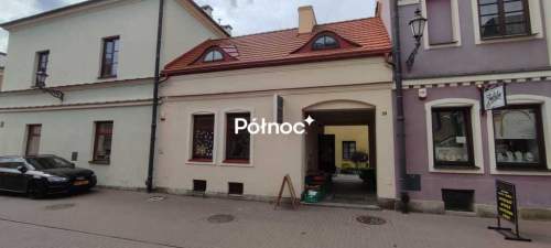 Wynajem Lokalu Użytkowego w Samym Sercu Zamościa