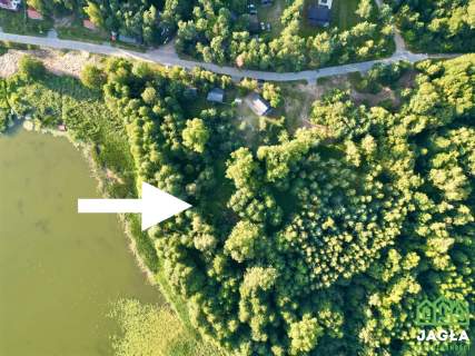Atrakcyjne działki nad stawem w Debrznie MPZP