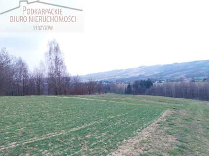Działka budowlana na sprzedaż, 4800 m2, Glinik Górny