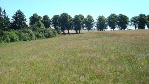 Działka budowlana nad jeziorem Słonowice na 3 domy