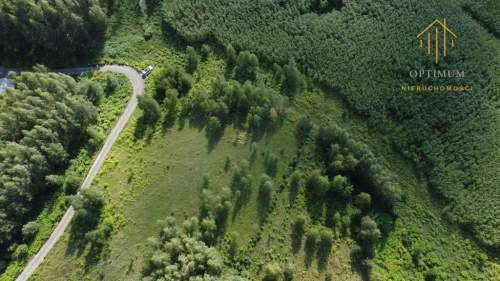 Działka budowlana 2198 m - prestiżowa lokalizacja