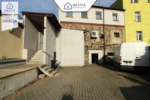 Lokal usługowo- handlowy w Centrum 