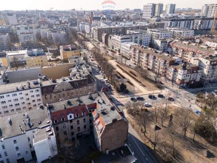 Wyjątkowa unikatowa kamienica Jeżyce Kościelna