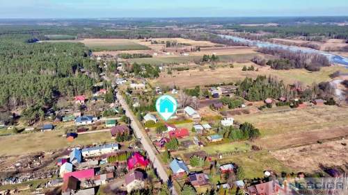 Przytulne siedlisko Mierzwice Stare nad rzeką Bug