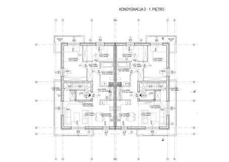 Wyjątkowe dwupoziomowe mieszkanie 128 m 