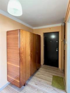 Dobry stan, do zamieszkania - ładny balkon