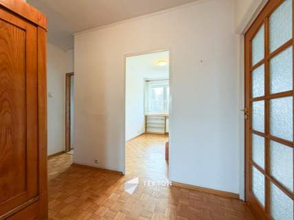 3 pokoje Metro SGGW Loggia Osobna kuchnia