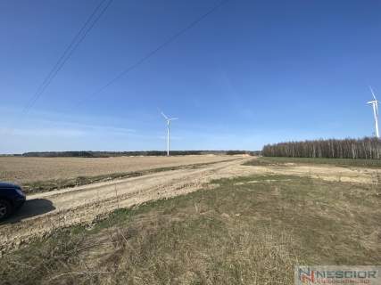 Działka pod Żwirownie 35 000m , Liwki Szlacheckie