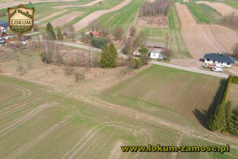 Działa w Majdanie Ruszowskim, 0,47 ha,