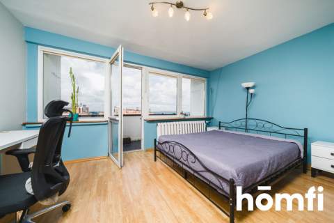 2 pokojowe z widokiem na panoramę miasta 11 piętro