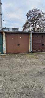 Sprzedam garaż przy ulicy Rybackiej w sąsiedztwie Chrobrego