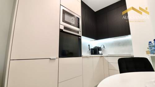 9 piętro Balkon 12m Centrum WIDOK NA MIASTO