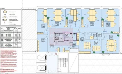 Nieruchomość komercyjna do wynajęcia, 290 m2, Warszawa