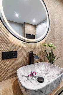 Apartament dwupoziomowy 74 m2 z ogródkiem 32 m2