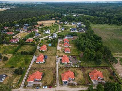 Luksusowa willa do zamieszkania duża działka 1455m2