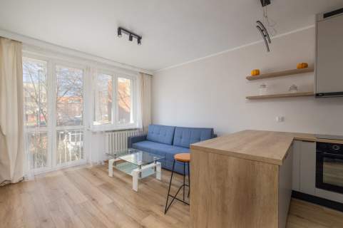 Śródmieście Po remoncie Inwestycja na wynajem