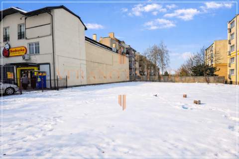 TEREN INWESTYCYJNY 1031 m   ZGIERZ CENTRUM   WZ