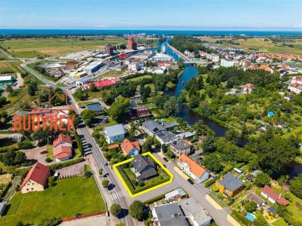 Dom - Darłowo
