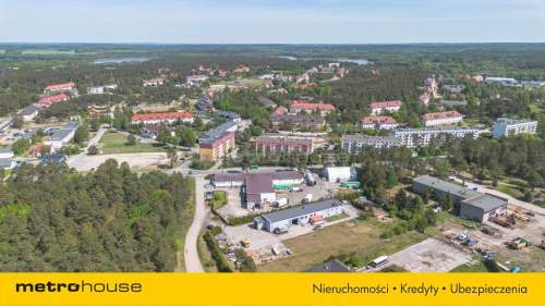 Magazyn do wynajęcia, 545 m2, Borne Sulinowo