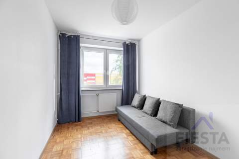 Warszawa ul. Znanieckiego 3 pokojowe