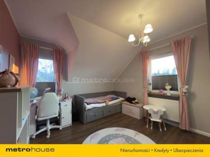 Bliźniak Osowiec 132m2, garaż, dobry dojazd do S8