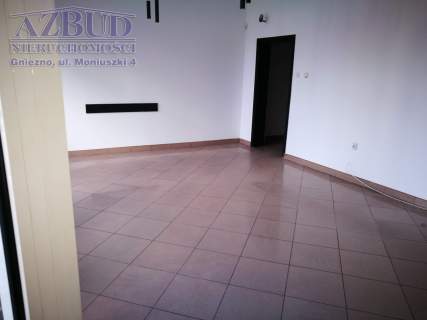 Lokal użytkowy do wynajęcia, 65 m2, Gniezno