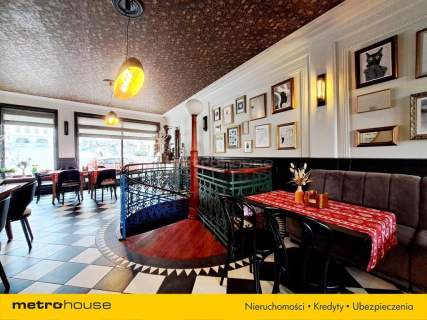 Lokal na wynajem pod restaurację w Sandomierzu
