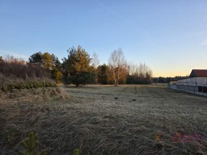 Na sprzedaż działki budowlano-rolne 10900 m2