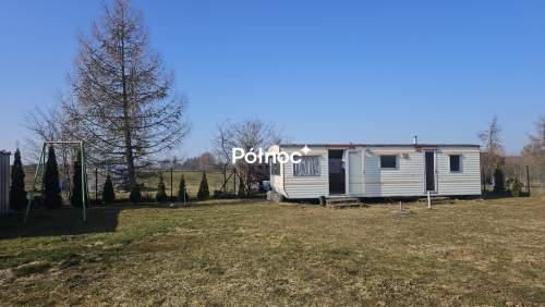 Gotowa działka pod budowę nad jeziorem Szóstak