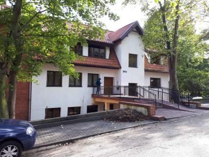 Lokal 60 m2 w małym biurowcu - Gdańsk Wrzeszcz