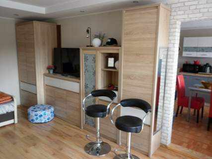 APARTAMENCIK LETNISKOWY NAD SAMYM JEZIOREM KUCKI JAROMIERZ