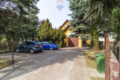 Dom 180 m z ogrodem i tarasem Widzew