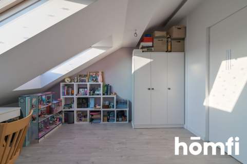 dwupoziomowy designerski apartament FIKAKOWO