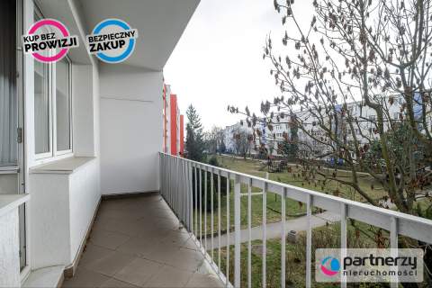 4 pokoje 62.70m2 do aranżacji/Suchanino/Okna PCV