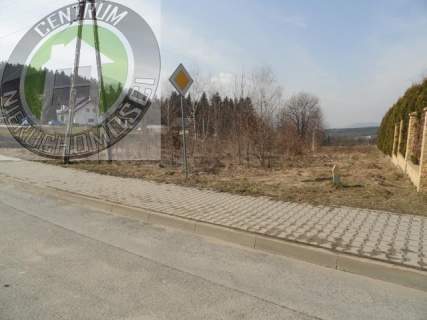 Działka budowlana na sprzedaż, 1700 m2, Librantowa