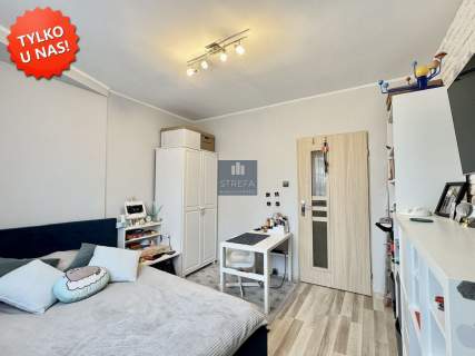 Mieszkanie na sprzedaż, 54,13 m2, Szczecin