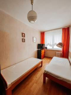 3 rozkładowe pokoje os. Zawadzkiego balkon